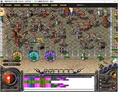 盛大游戏引入传奇手游于2001年9月28逐渐首测